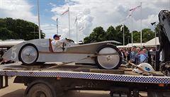 Automobilové perly Festivalu rychlosti v Goodwoodu