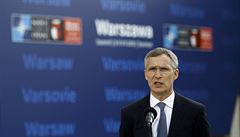 Stoltenberg: NATO si nepřeje novou studenou válku, ta je historií