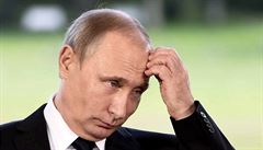 Putin rezolutně popírá ovlivňování voleb v USA. ‚Je to hysterie‘