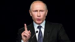 Putin varoval ped NATO, dal ale spoluprci s tajnmi slubami USA