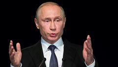 Ruský prezident Vladimir Putin. | na serveru Lidovky.cz | aktuální zprávy