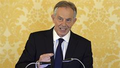 Nepijateln. Bval premir Blair dajn tajn rad Macronovi s brexitem