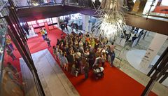 Souástí filmového festivalu  jsou komentované prohlídky hotelu Thermal.