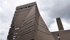 Známá londýnská galerie Tate Modern je po červnovém rozšíření ještě větší... | na serveru Lidovky.cz | aktuální zprávy
