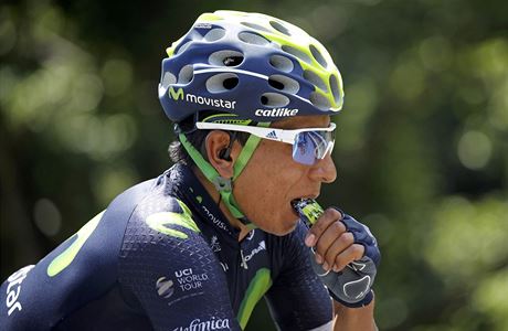 Nairo Quintana.