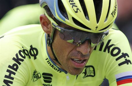 Alberto Contador odejde za msíc do sportovního dchodu.