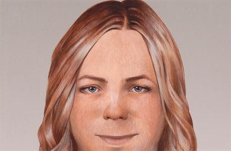 Kresba Chelsea Manningové.