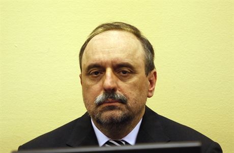 Bval vdce chorvatskch Srb Goran Hadi.