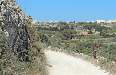 Ostrov Gozo je velmi rodn.