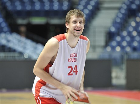 Jan Veselý se po návratu do reprezentace stal muem utkání.