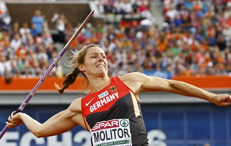 Katharina Molitorová.
