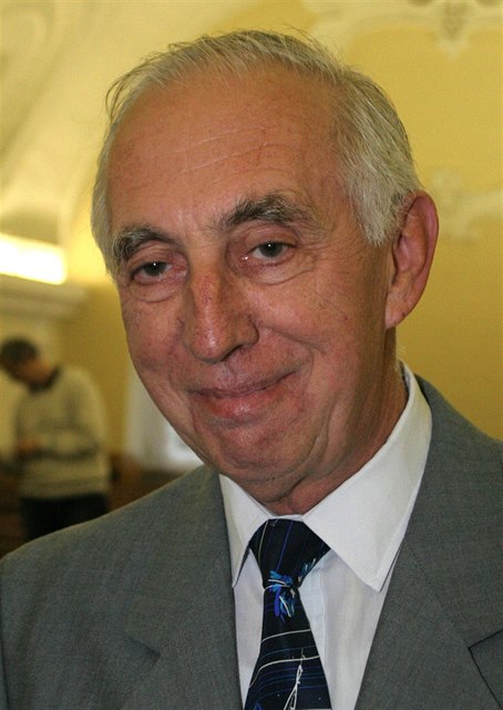 Antonín Rükl (na snímku z roku 2004).