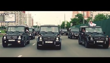 FSB pipustila, e krátkodobý pronájem luxusních aut vyvolal spravedlivé...