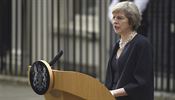 Theresa Mayová promlouvá k médiím p�ed �íslem deset. | na serveru Lidovky.cz | aktu�ln� zpr�vy
