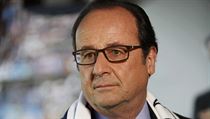 Francouzsk prezident Francois Hollande.