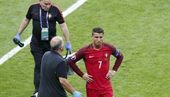 Ronaldo me chybt Realu a pl roku. M natren zken vaz