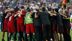 Portugalsko vs. Francie, finále ME 2016.