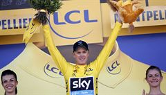 Chris Froome ve lutém i po 11. etap Tour de France.