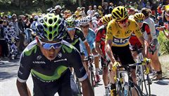 Quintana se prokazateln� dr�el motocyklu. Podez�ení z podvodu v�ak nerozumí.