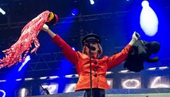 Festival Pohoda, Tren�ín, 9. �ervence 2016 (Róisín Murphy)
