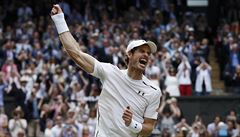 Wimbledon 2016: Andy Murray slaví titul