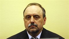 Bývalý v�dce chorvatských Srb� Goran Had�i�.