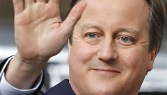 David Cameron se louí s pozicí britského premiéra.