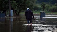 Kvli rozvodnné Smdé je na Liberecku a do odvolání uzavena silnice tetí...