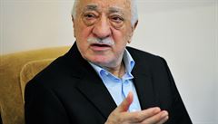 Fethullah Gülen reaguje na Erdoganovo obvinění z přípravy vojenského převratu
