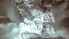 Zniil zbytek dkaz obí výbuch St. Helens v roce 1980?