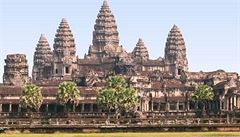Obnažená kolena nebo ramena? Kambodža vás nepustí do chrámu Angkor Vat