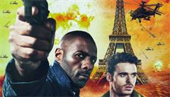 Amerian sthli z francouzskch kin film o teroristickm toku v Pai