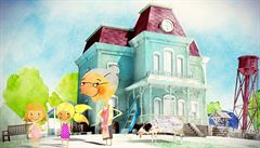 Český animák bodoval v Soulu. Rosa a Dara mají hlavní cenu z festivalu animovaných filmů