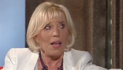 Známá �eská re�isérka Marie Poled�áková.