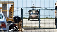 Uletěli před Erdoganem helikoptérou, teď ale tři pučisty Řekové vrátí zpět