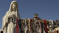 ‚Panna Marie není pošťačka.‘ Vatikán tápe nad zázrakem z Bosny, zvažuje vyslance