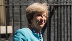 Británie začne ‚odcházení‘ z EU do konce března 2017, řekla premiérka Mayová