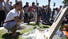 Islámský stát se přihlásil k teroru v Nice. Ve Francii zadrželi další čtyři lidi
