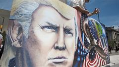 Republikánský sjezd má potvrdit nominaci Donalda Trumpa do boje o Bílý dům, na... | na serveru Lidovky.cz | aktuální zprávy