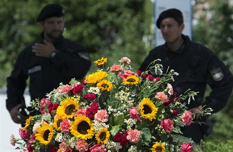 Policie hldkuje pobl pietnho msta po stelb v Mnichov