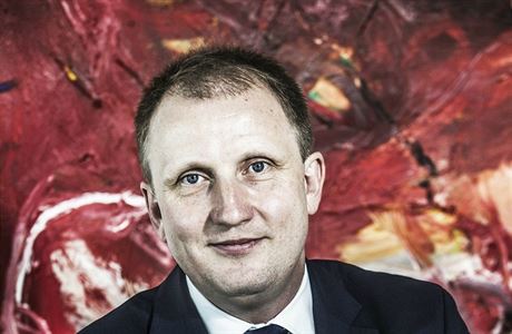 Jan Troníek - éf privátního bankovnictví skupiny UniCredit pro region stední...