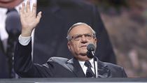 Nikdy jsem nekapituloval, tvrd arizonsk erif Joe Arpaio.