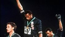 Tommie Smith, John Carlos a jejich gesto zvan Black Power Salute