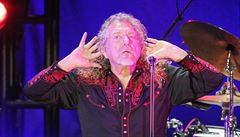 Robert Plant & The Sensational Space Shifters (Plze, Amfiteátr Lochotín, 27....