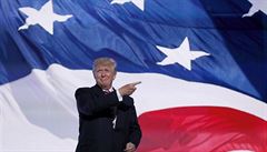 Trump znovu zpochybnil roli USA v Severoatlantick alianci