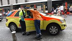 �editel bohnické lé�ebny Martin Hollý v prohlá�ení uvedl, �e pacientka byla...