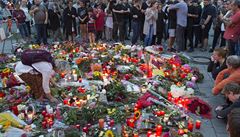 Střelec z Mnichova si pořídil zbraň zřejmě ze Slovenska nebo z Česka