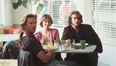 Jeff Bridges, John Heard a Lisa Eichhorn v filmu Cutterova cesta.