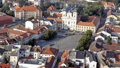 Dopravu v centru Uherského Hradiště se daří regulovat. | na serveru Lidovky.cz | aktuální zprávy