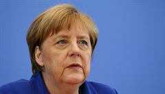 MACHÁČEK: Pokus o střízlivé hodnocení Angely Merkelové